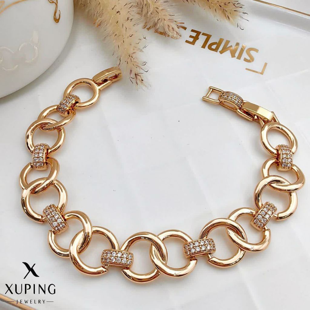 دستبند ژوپینگ کد 2545 - خرید آنلاین از گالری آداس